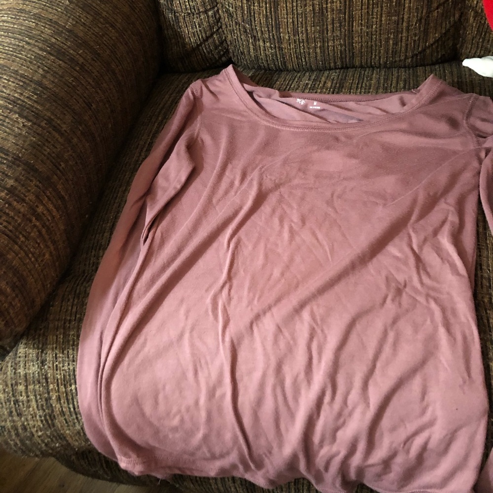 Long sleeve medium shirt